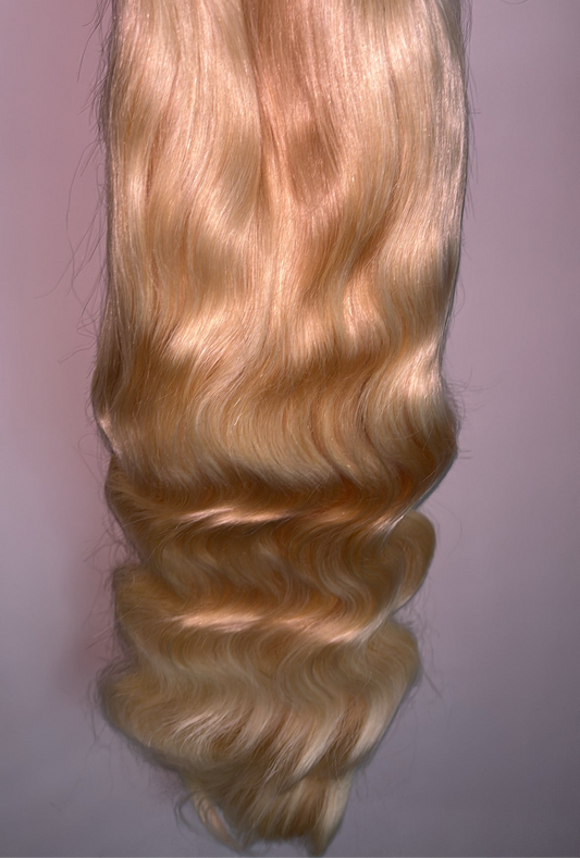 613 Body Wave Frontal Wig