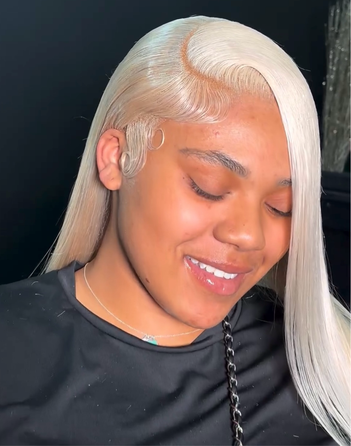 613 Frontal Wig 30”