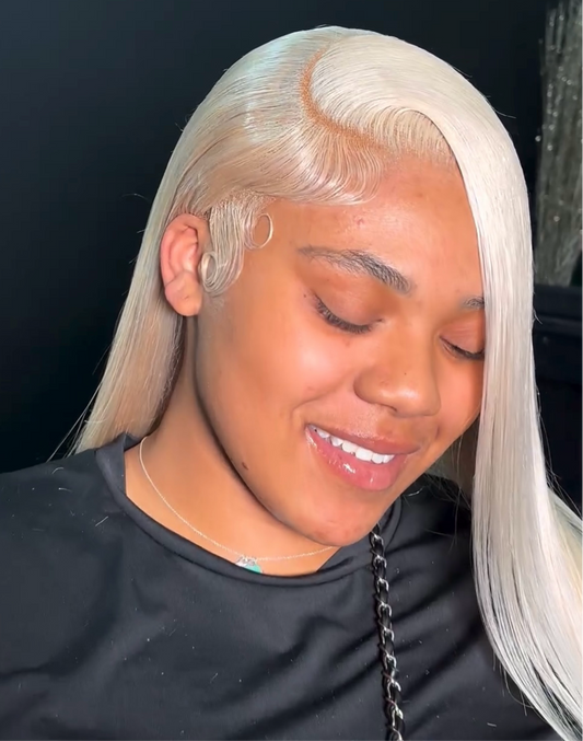 613 Frontal Wig 30”