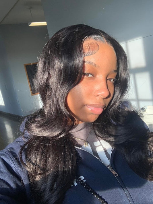 36in 13x6 Frontal Wig